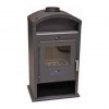 Semineu cu lemne Primus Plus 8,5Kw, volum incalzit 178 m³ Semineu cu lemne Primus Plus 8,5Kw, volum incalzit 178 m³